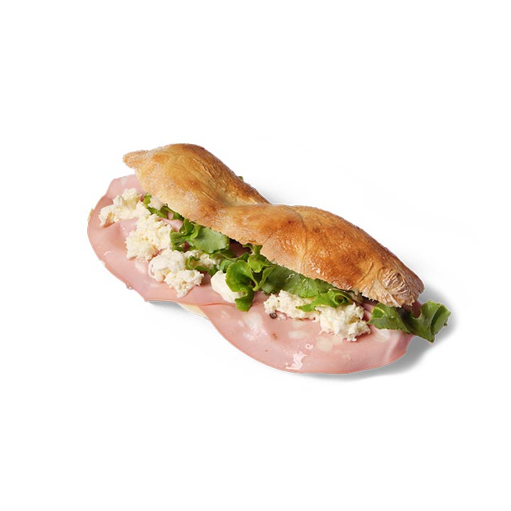 Pane positano - 120g | Vaccani