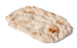 Pinsa classica ovale - 235g | Vaccani