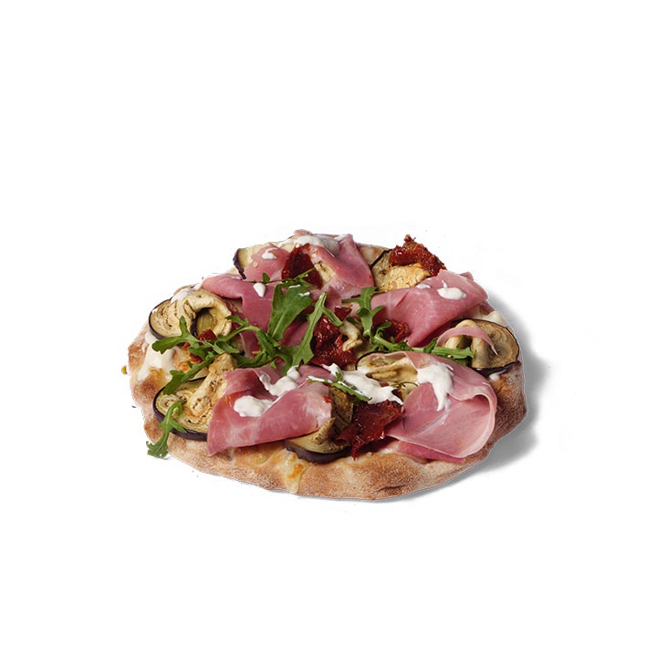 Pinsa rotonda - 150g | Vaccani