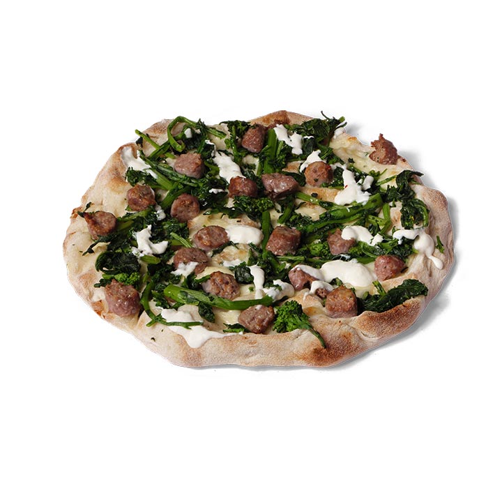 Pinsa rotonda - 250g – 280g – 300g | Vaccani