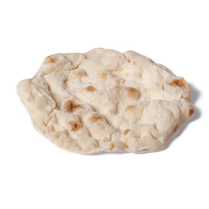 Pinsa rotonda - 250g – 280g – 300g | Vaccani